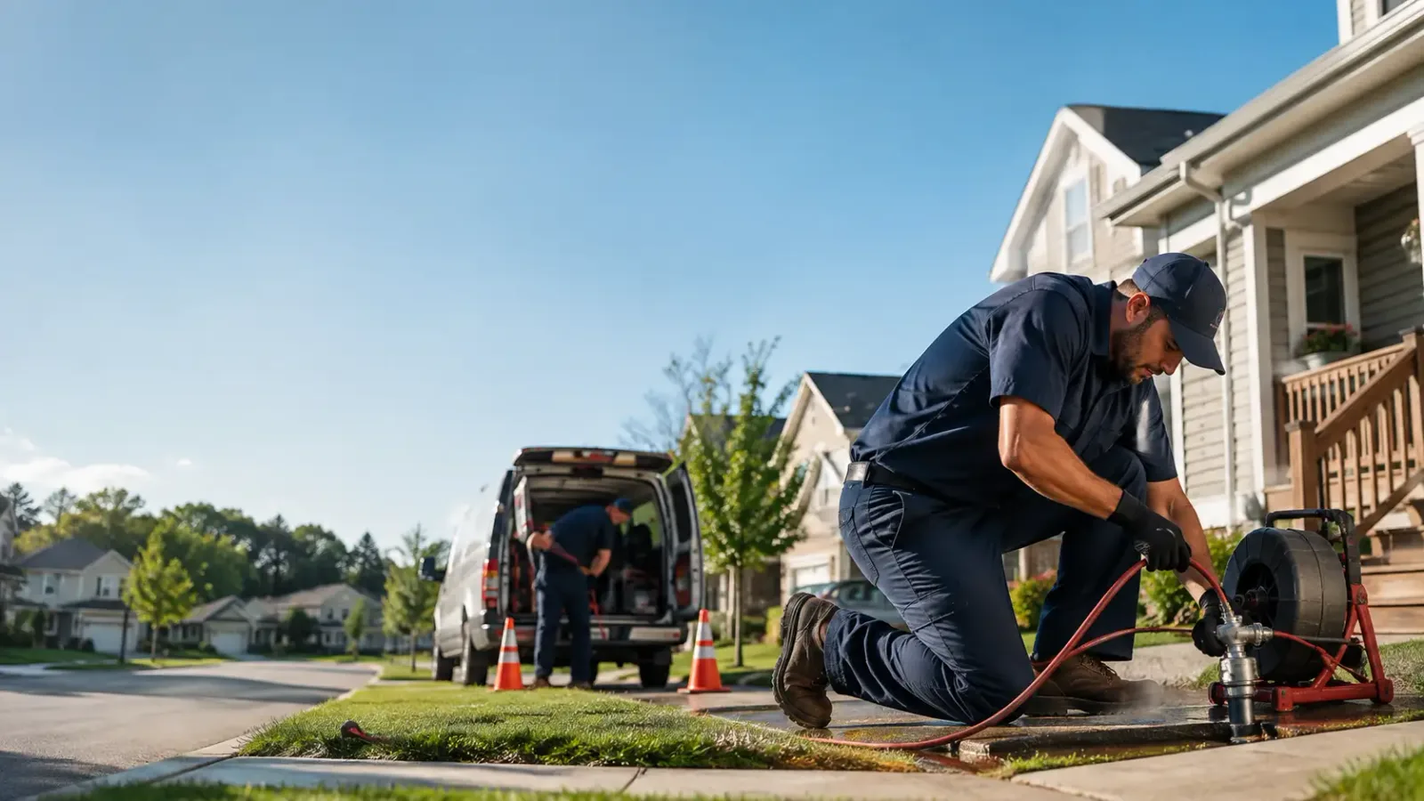 Emergency Plumbing in Celina, OH